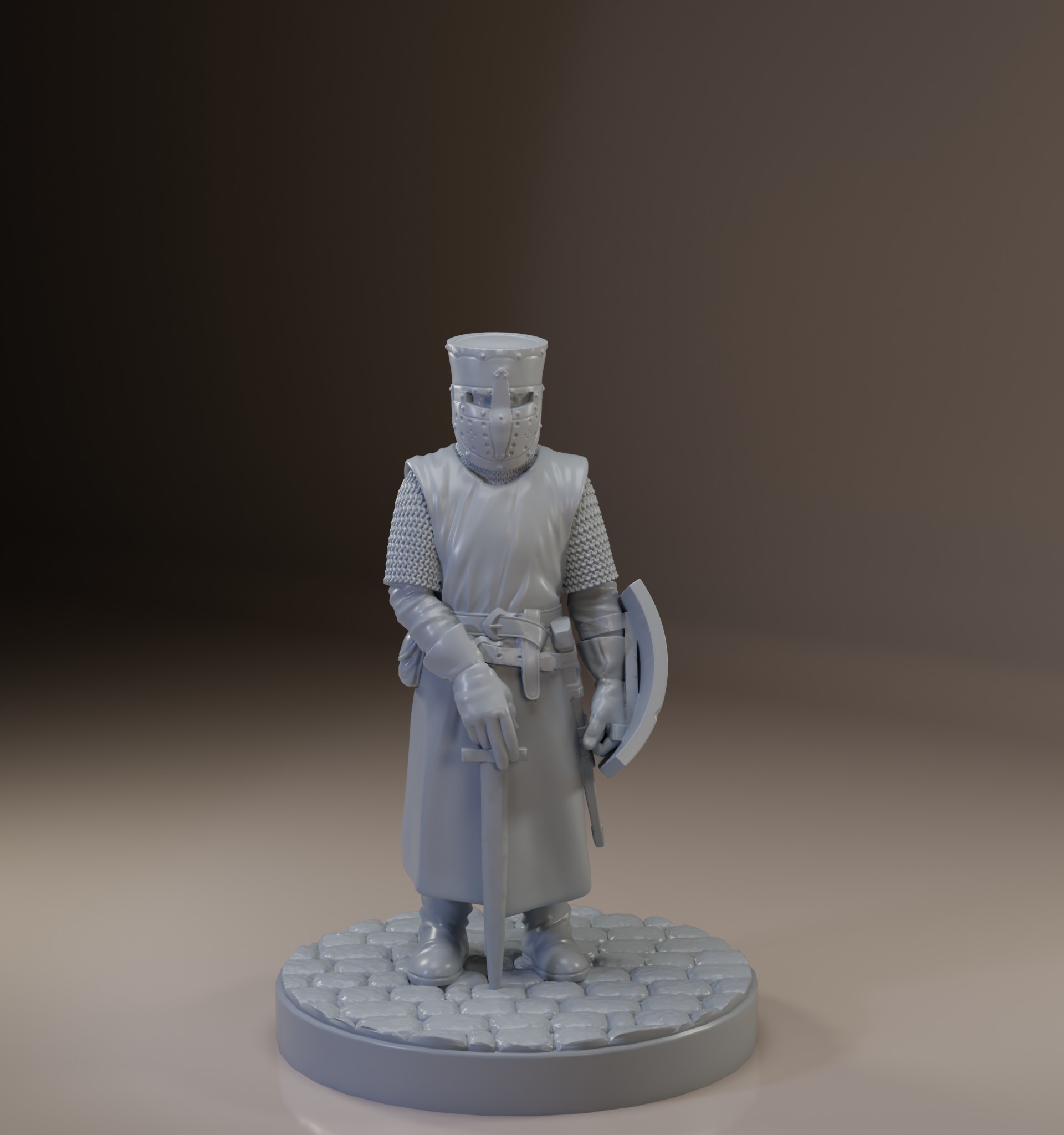 Knight Hospitaller Sword